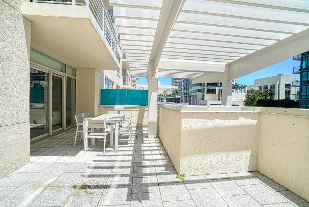 516-Midtown Neighborhood, 2 Bed, Great Location! Apartamento Miami Exterior foto