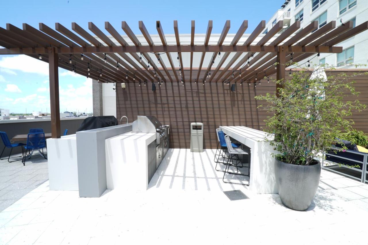 516-Midtown Neighborhood, 2 Bed, Great Location! Apartamento Miami Exterior foto