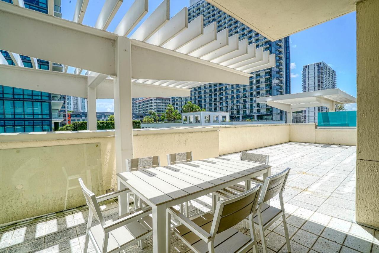 516-Midtown Neighborhood, 2 Bed, Great Location! Apartamento Miami Exterior foto