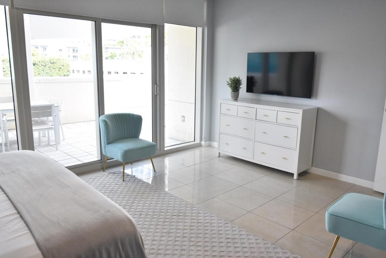 516-Midtown Neighborhood, 2 Bed, Great Location! Apartamento Miami Exterior foto